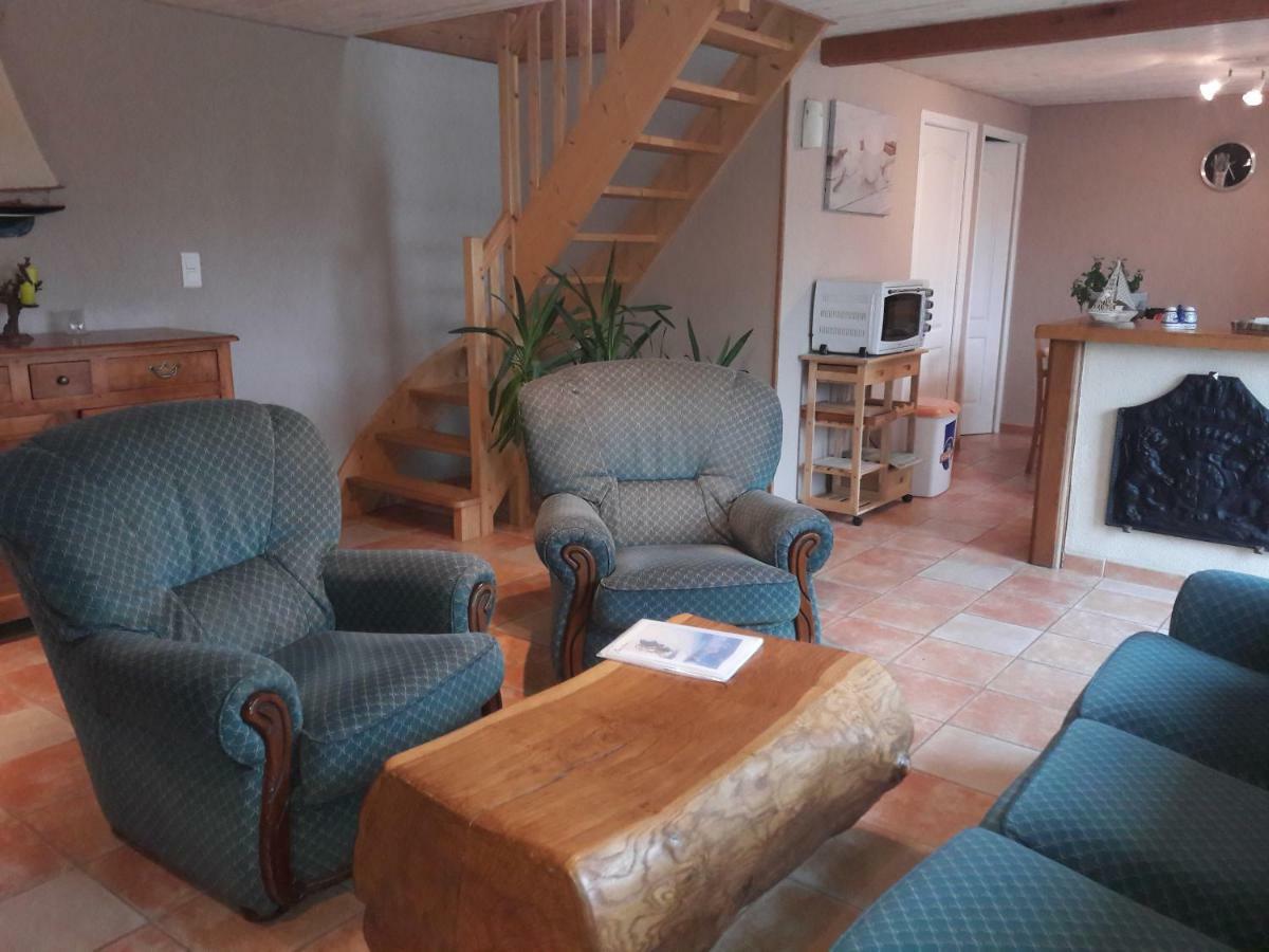 Maison D'A Cote Garlan Zewnętrze zdjęcie